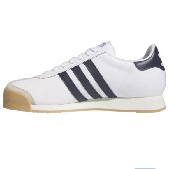 Adidas Men’s Original Samoa Campus Casual Samba Sneakers Size 5.5 (Women’s 7.5) - Picture 3 of 11